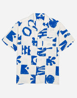 Narural Aloha Shapes Shirt
