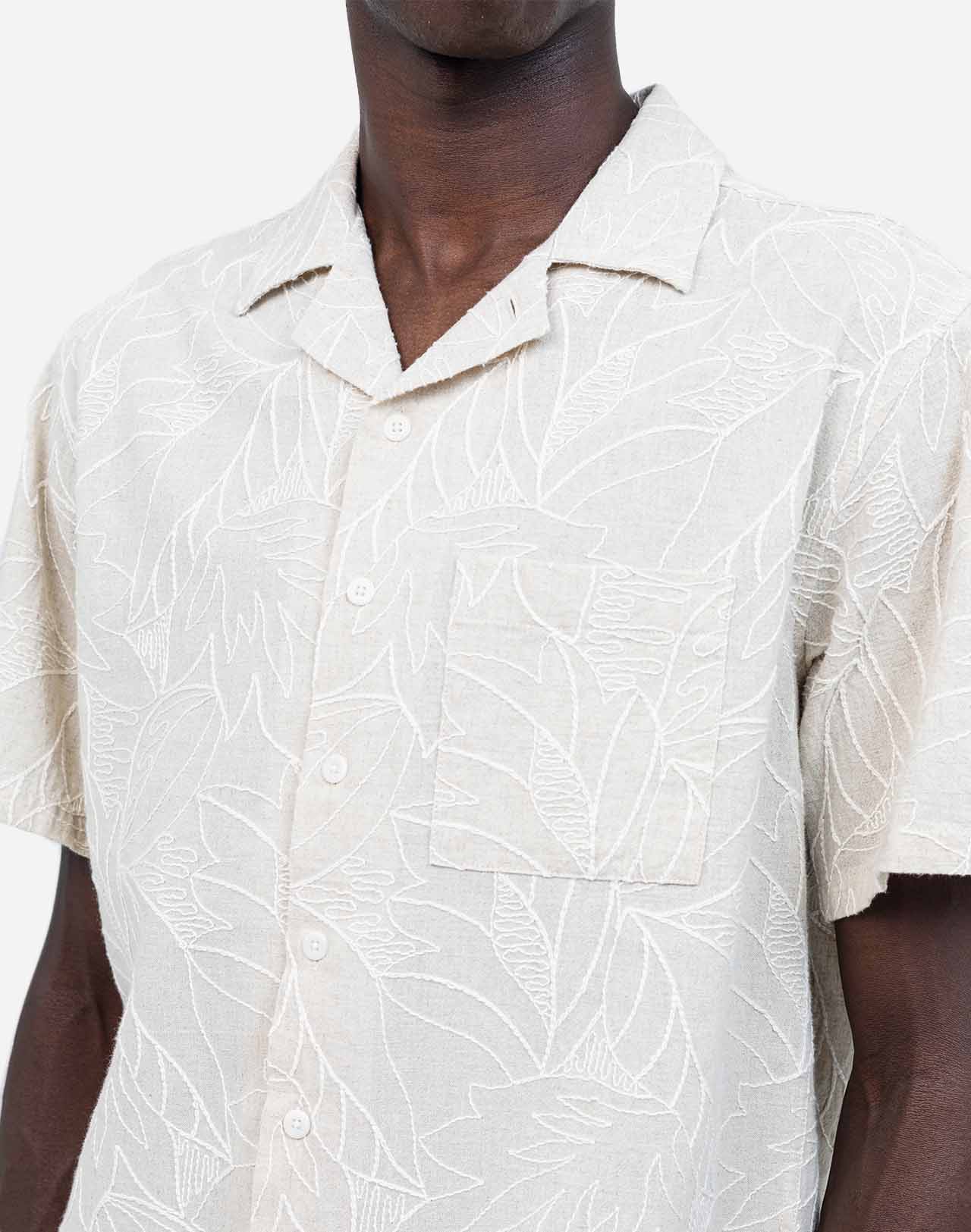 Ecru Aloha Welli Shirt