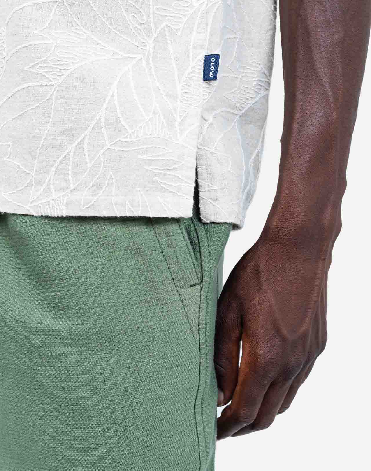 Ecru Aloha Welli Shirt