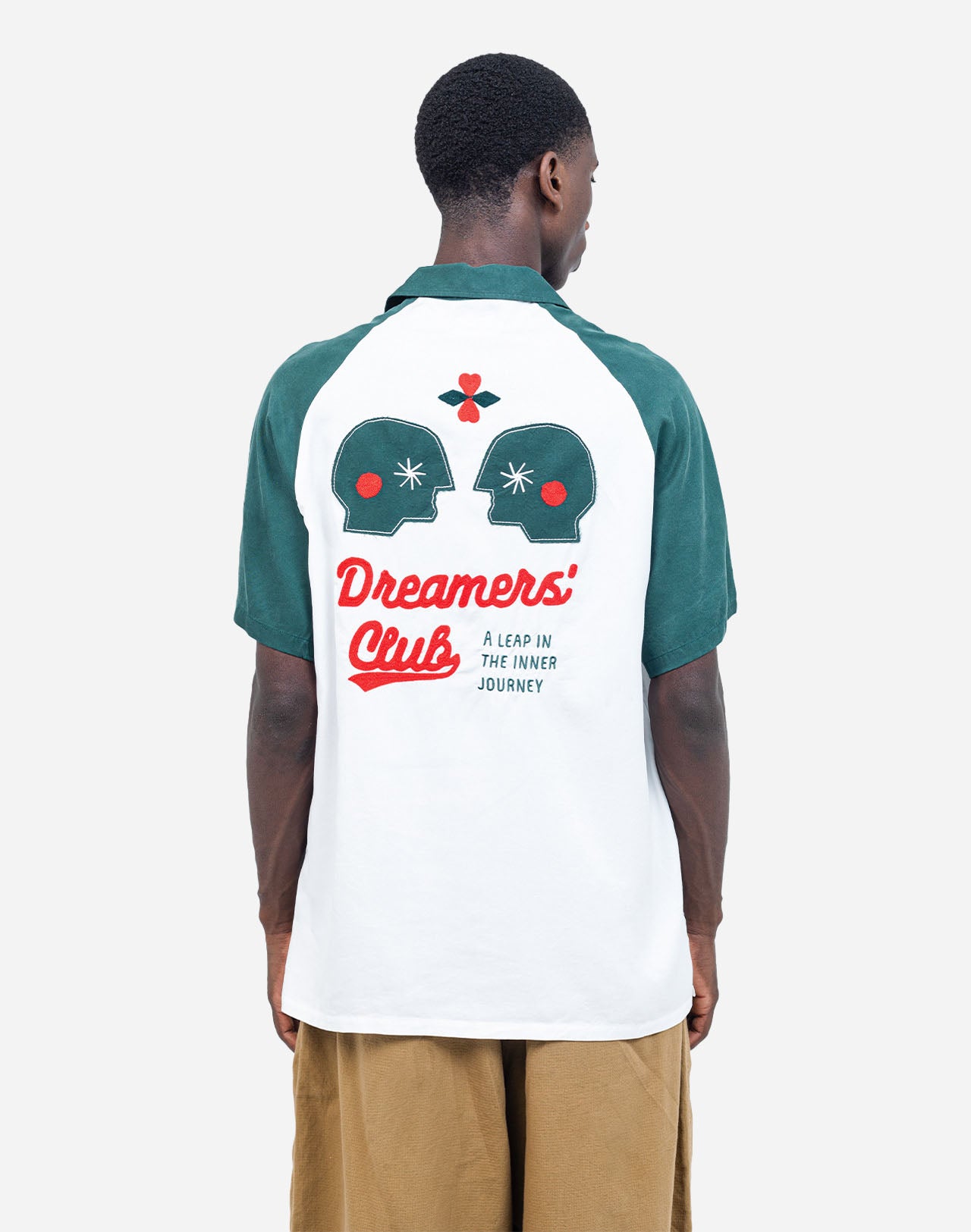 Bicoloured Bolton Dreamers Shirt