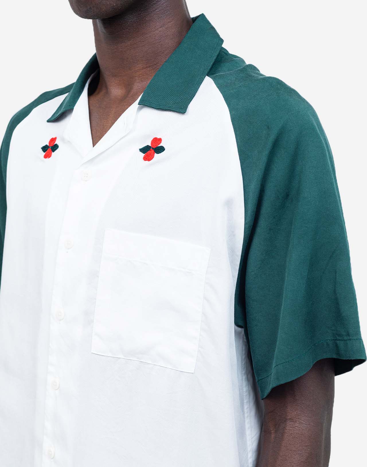 Bicoloured Bolton Dreamers Shirt