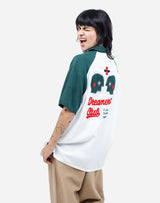 Bicoloured Bolton Dreamers Shirt