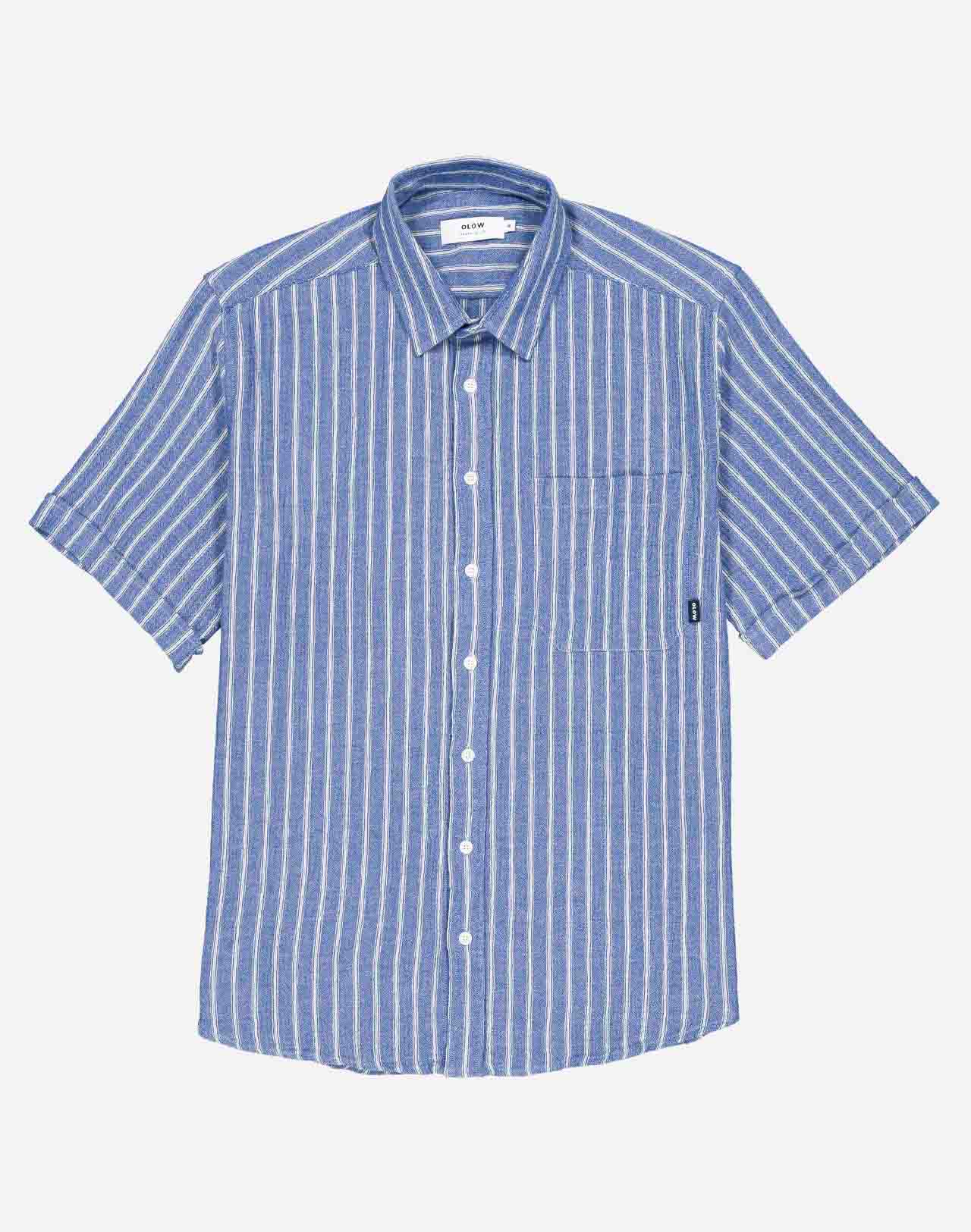 Blue Lewis Shirt