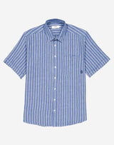 Blue Lewis Shirt
