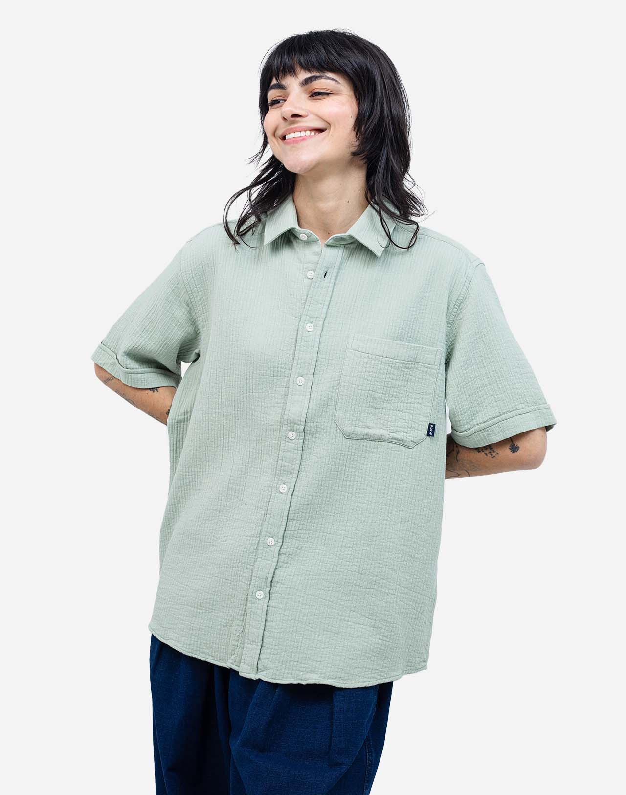 Celadon Lewis Shirt