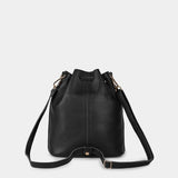Saku - Nappa Black