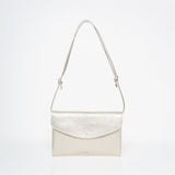 Cute Clutch - Metallic Champagne