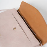 Cute Clutch - Patent Rosa
