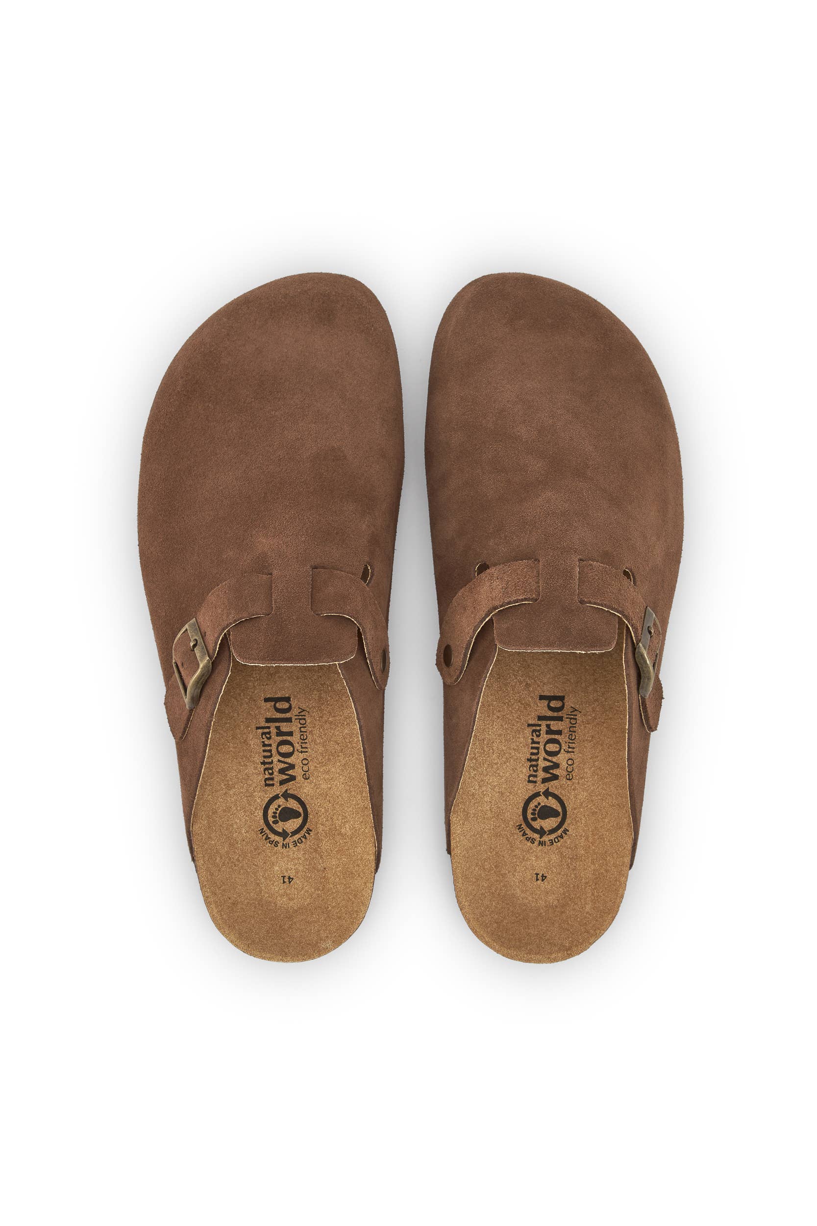 NWHR BRAUNER CLOG