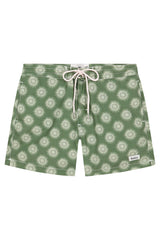 Sunny Green Swimsuit