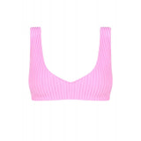Flamingo Blow Bikini - Top