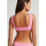 Flamingo Blow Bikini - Top