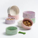 New Party Pet Bowl 14cm Lilac