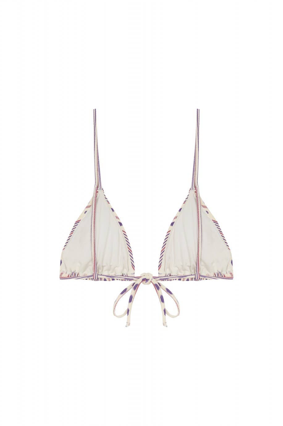 Puglia Triangle Bikini Top