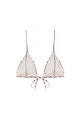 Puglia Triangle Bikini Top