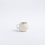 New Party Ball Mug 90ml White