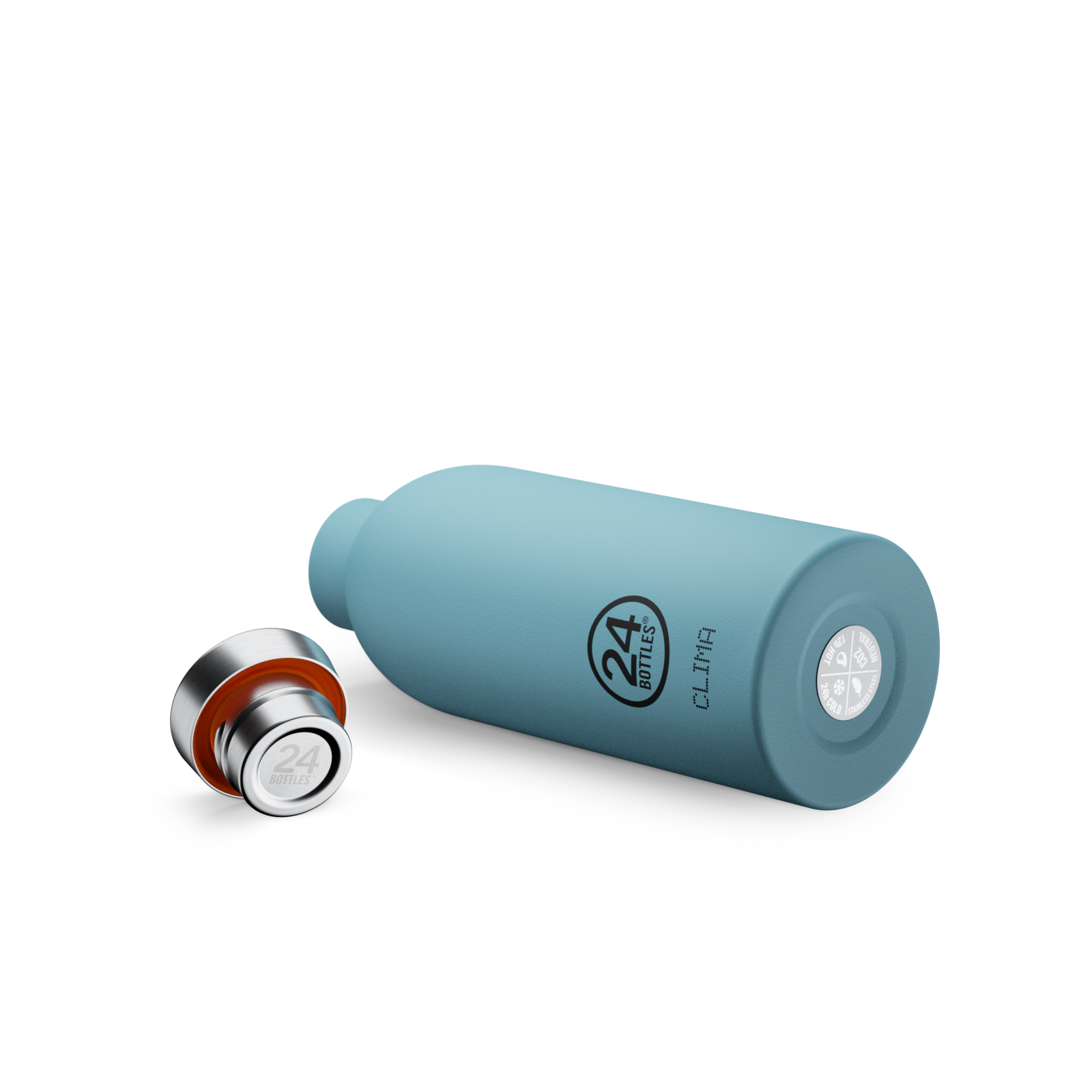 Clima Bottle | Powder Blue - 500 ml