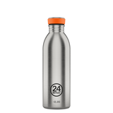 Urban Bottle | Brushed Steel - 500 ml