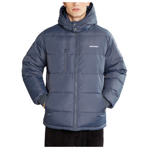 Puffer Jacket Dundret Blue Ombre