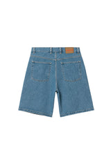 Pantalón corto vaquero