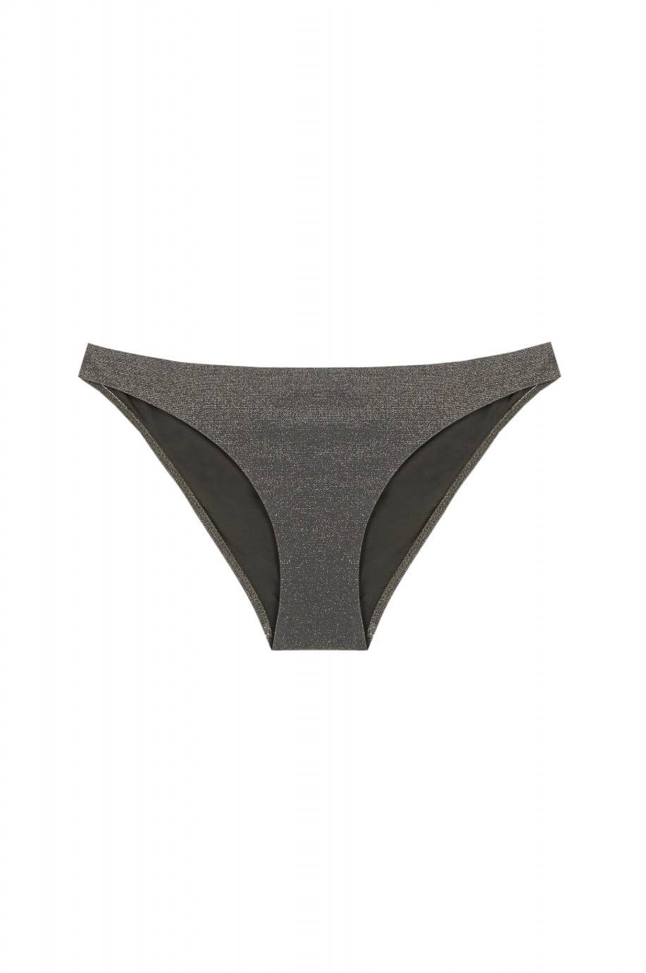 Classic Titanium Bikini Briefs