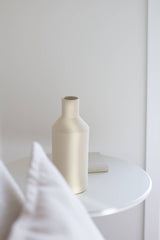Natural Vase L - Handmade stoneware