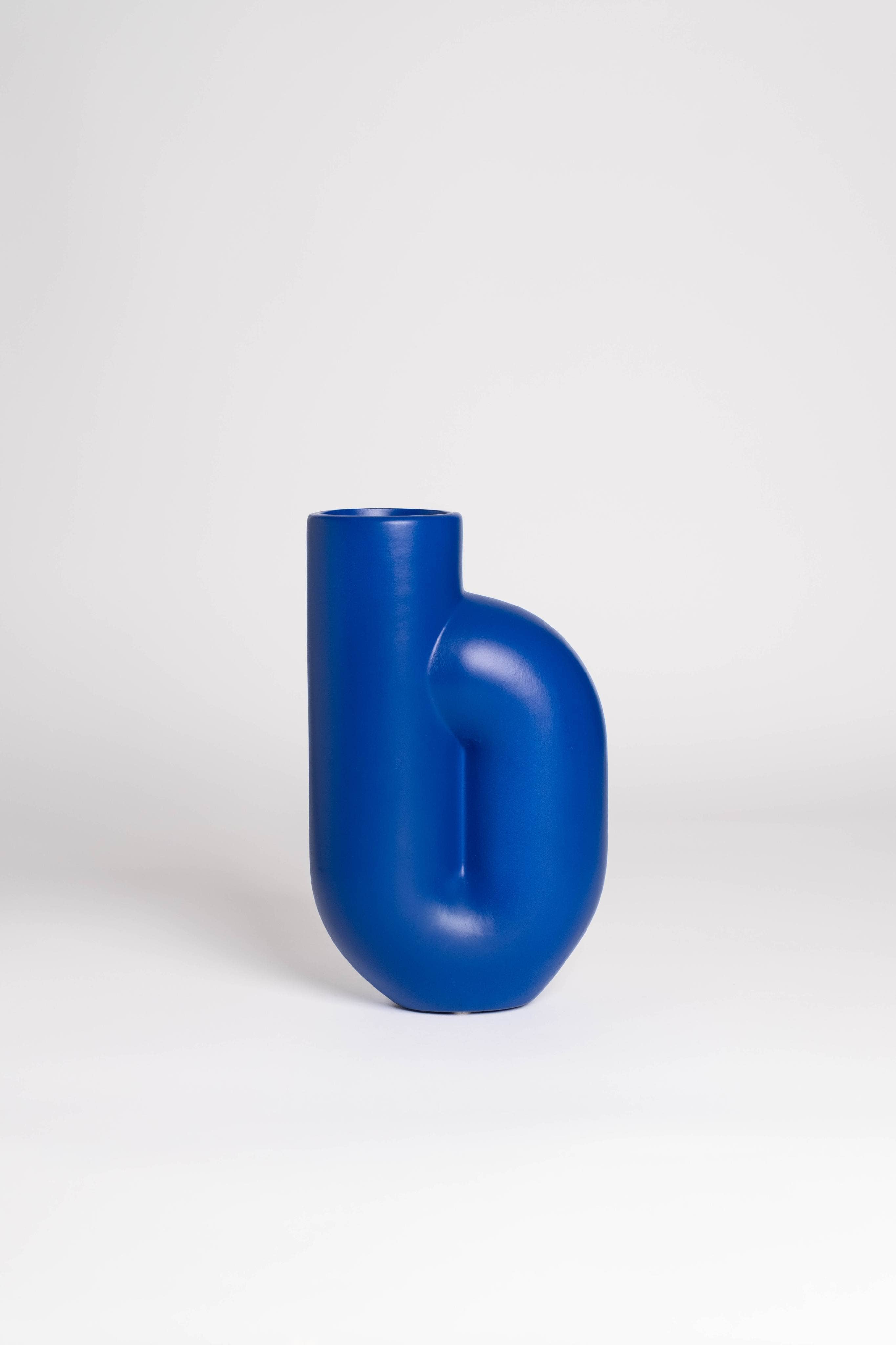 Nono Vase - Cobalt Bue - Home Decor