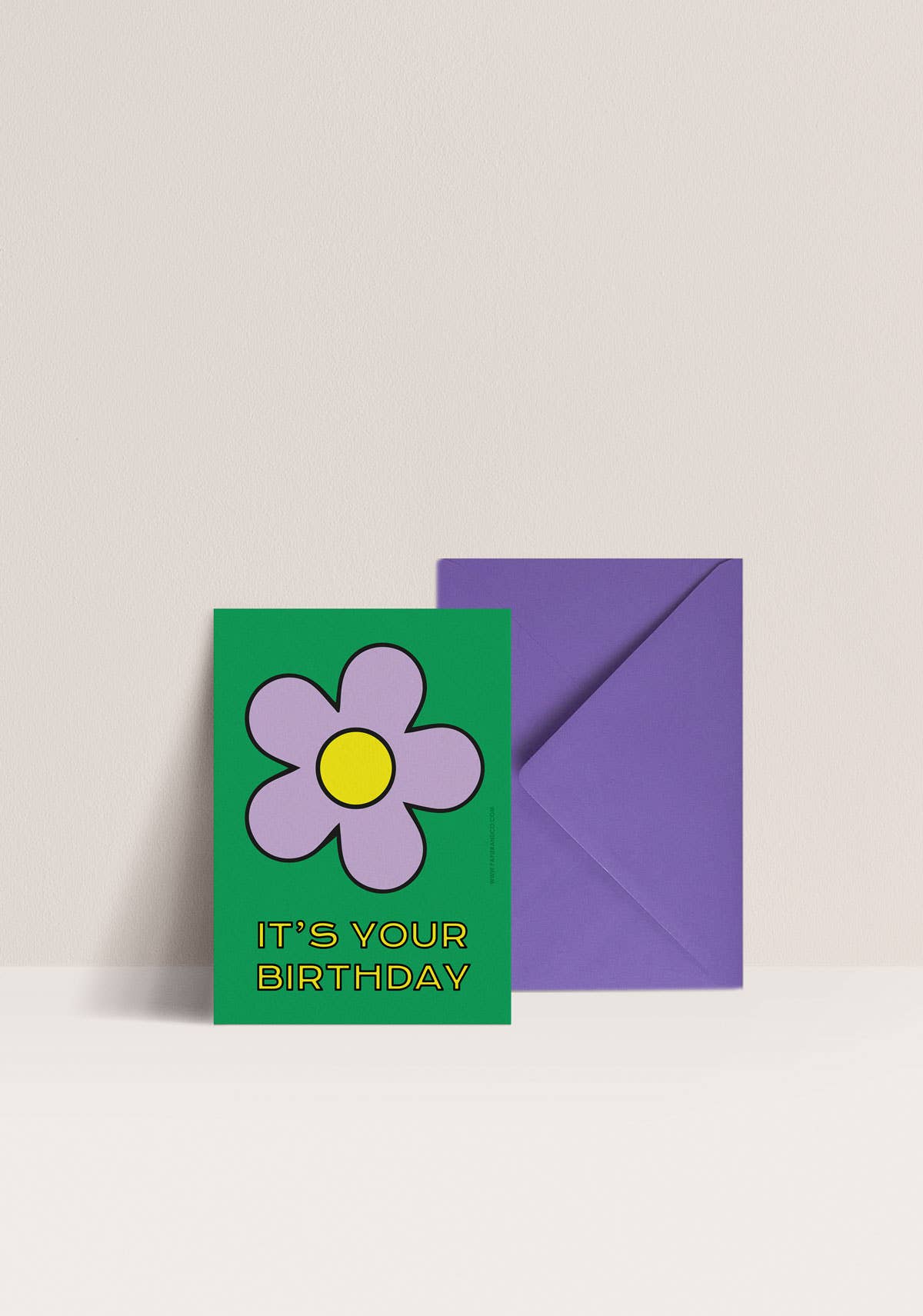 Card - It's your Birthday