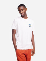 T-SHIRT BAG PACK OFF WHITE