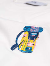 T-SHIRT BAG PACK OFF WHITE