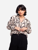 ECRU SLOW GOUPIL SHIRT