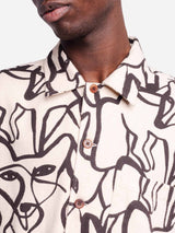 ECRU SLOW GOUPIL SHIRT