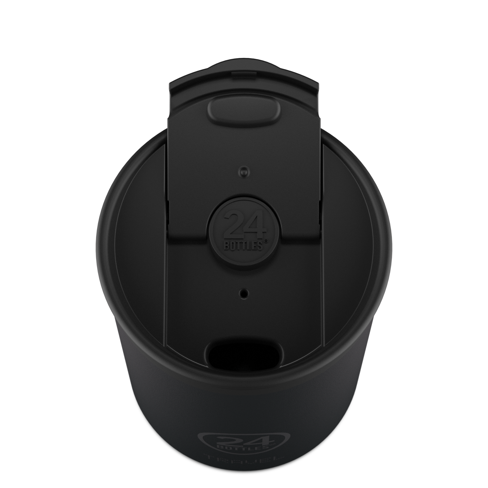 Travel Tumbler | Tuxedo Black - 350 ml