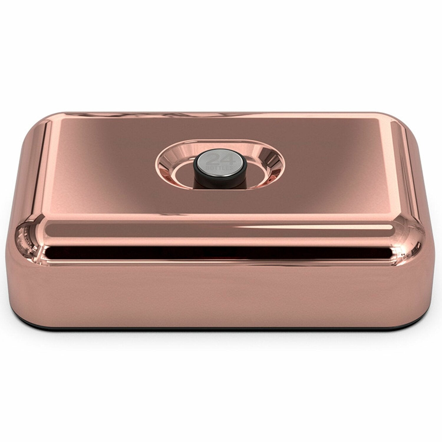Rose Gold Lunch Box