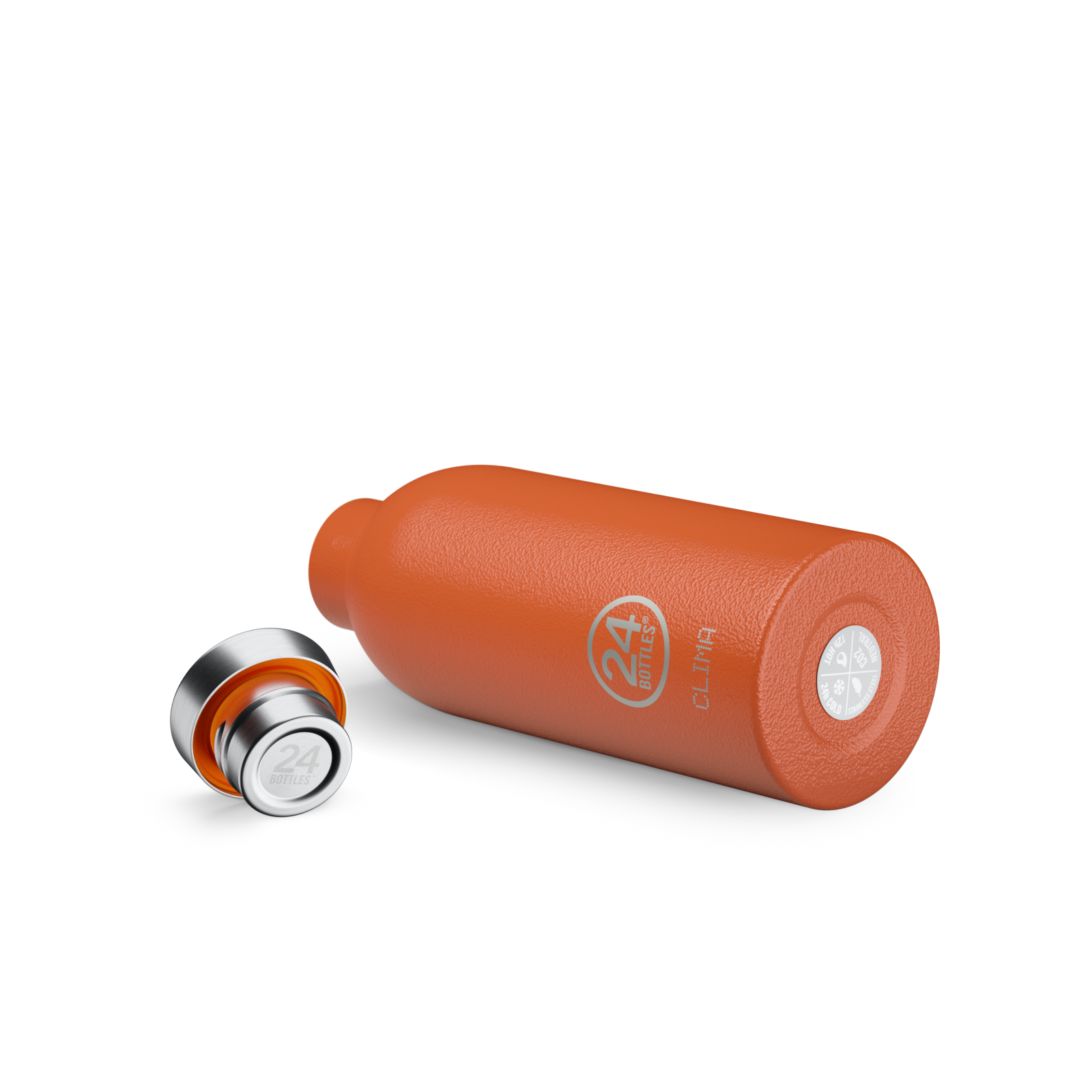 Clima Bottle | Sunset Orange - 500 ml
