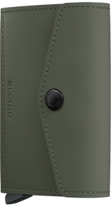 Envelope Matte Green-Black