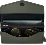 Envelope Matte Green-Black