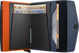 Envelope Matte Nightblue & Orange