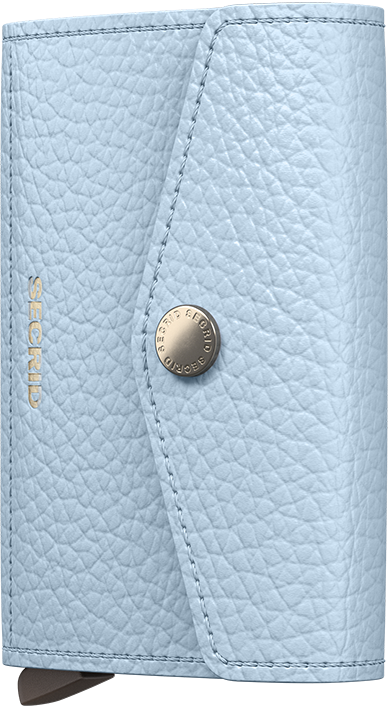 Envelope Pebble Ice Blue