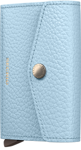 Envelope Pebble Ice Blue