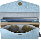 Envelope Pebble Ice Blue