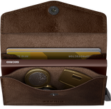 Envelope Vintage Chocolate