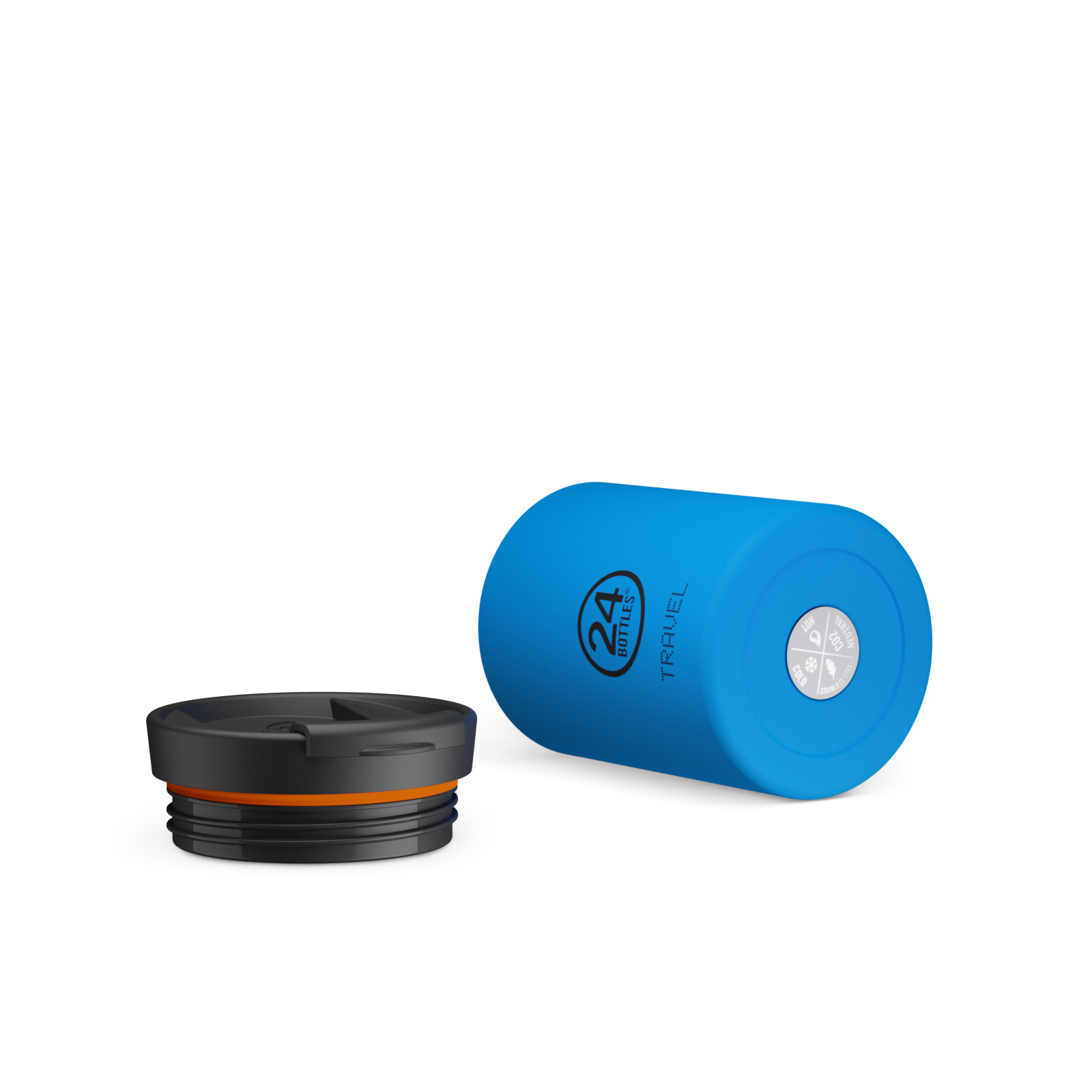 Travel Tumbler | Pacific Beach - 350 ml