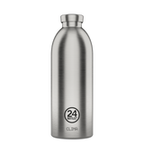 Clima Bottle | Brushed Steel - 850 ml