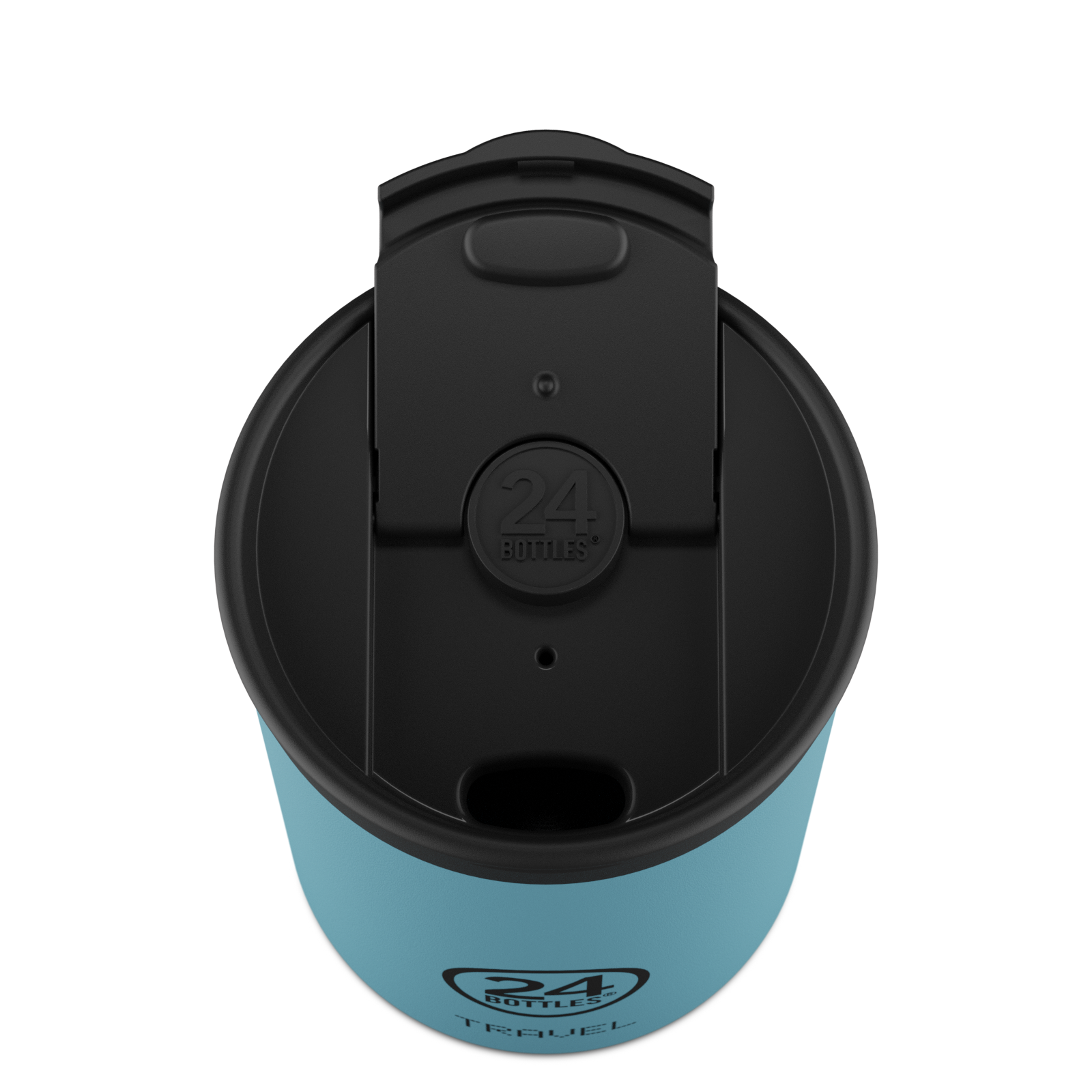 Travel Tumbler | Powder Blue - 350 ml