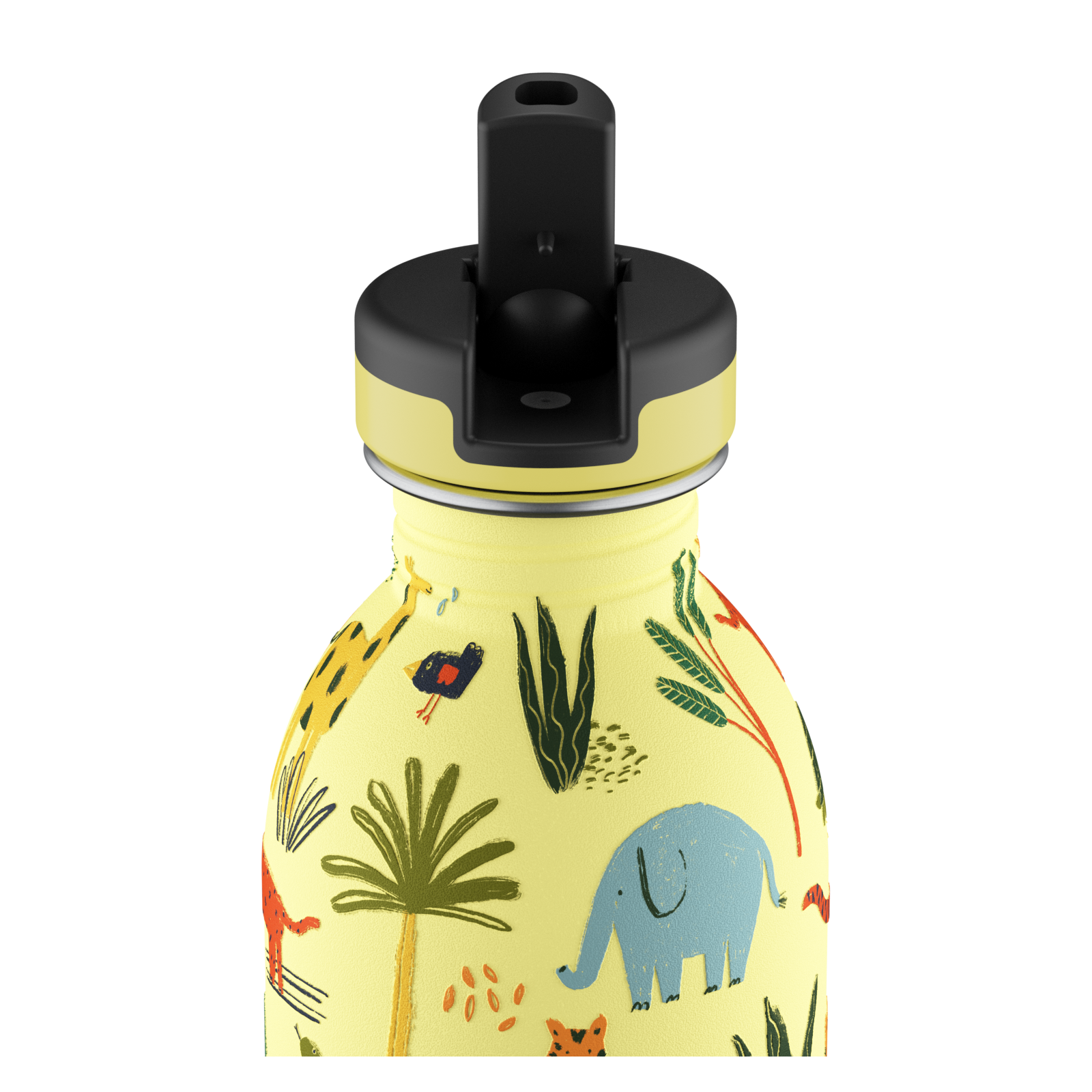 Kids Bottle | Jungle Friends - 250 ml