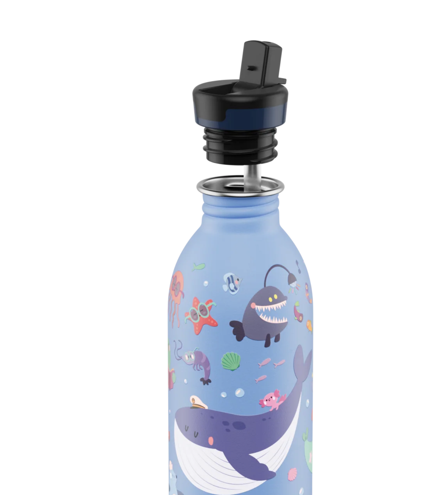 Urban Bottle (500 ml) - Ocean Friends