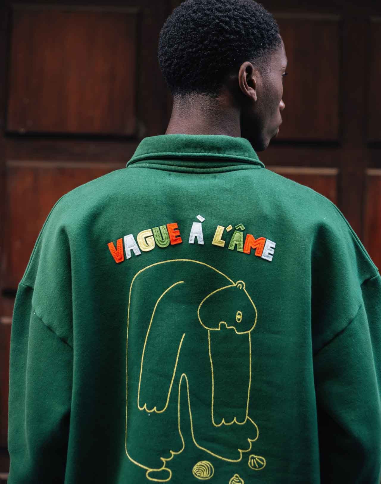 Vague À L'Âme Sweatshirt