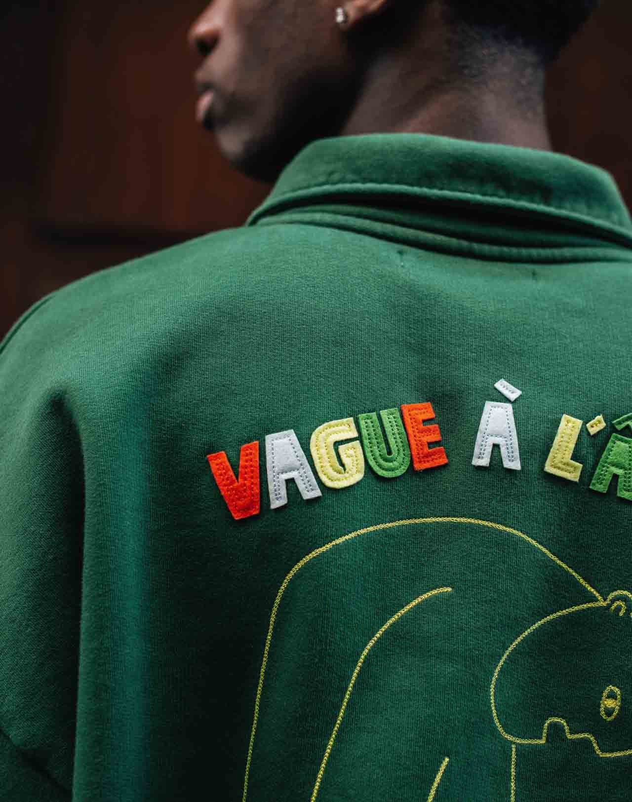 Vague À L'Âme Sweatshirt