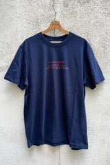 GEMEINDEBAU BEI NACHT LOOSE FIT T-SHIRT